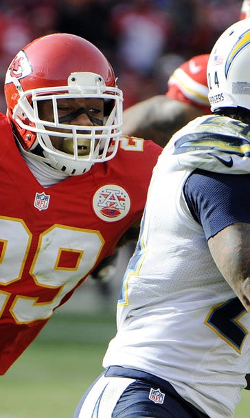 Chiefs announce that Eric Berry has lymphoma